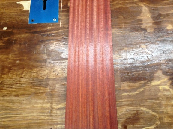 Has Anyone Ever Worked Bloodwood Woodworking Talk