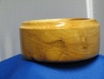 Bowl Wood