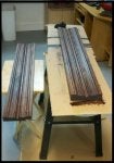 Wood Table Floor Furniture Hardwood