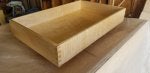 Wood Plywood Hardwood Rectangle Box