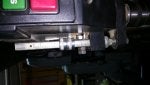 Auto part Bumper Tool Machine Engine