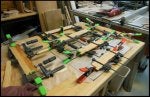 Workbench Wood Table Tool Machine