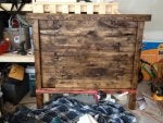 Wood Furniture Room Hardwood